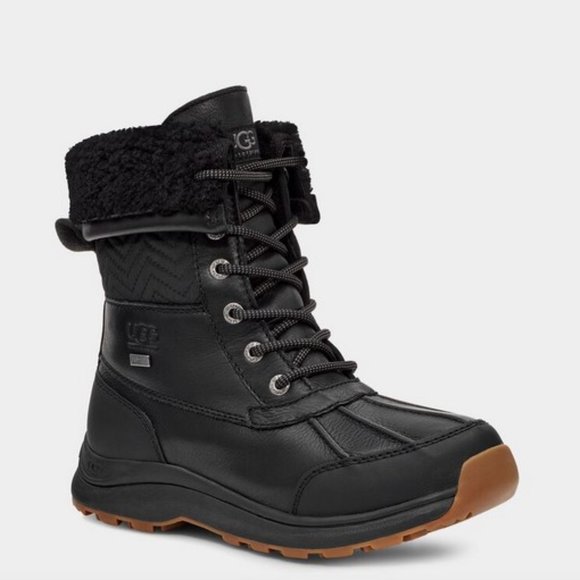 🎁 UGG Adirondack III Nylon Women's Boot - Picture 1 of 5